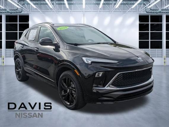 BUICK ENCORE GX 2024 KL4AMDSL3RB083815 image